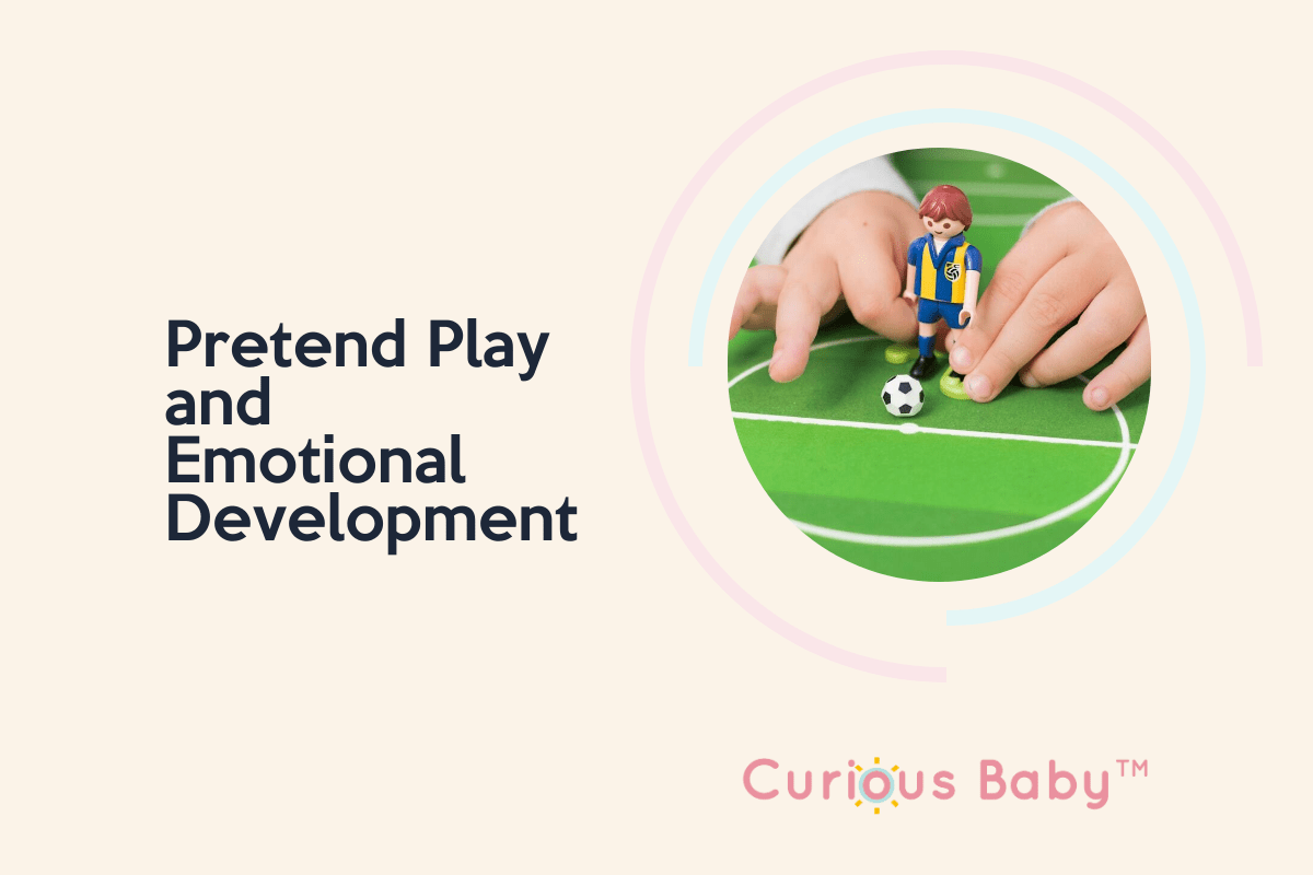 What Is the Role of Pretend Play in Early Social and Emotional Development? - Curious Baby Cards