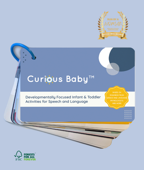 Speech & Language Cards