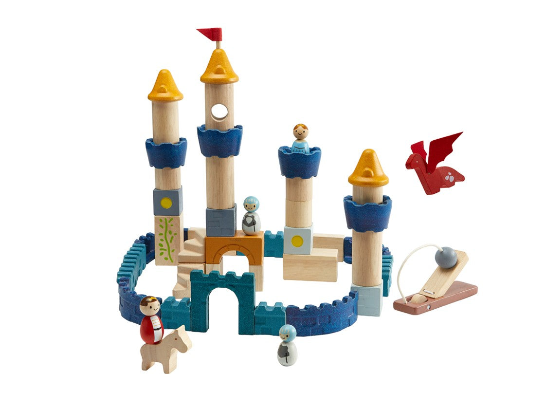 Castle Blocks