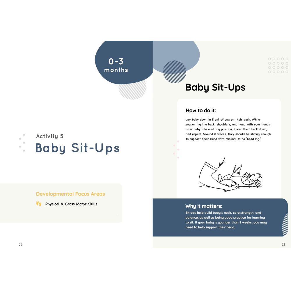 Curious Baby Cards (Digital e-Book, 2023)