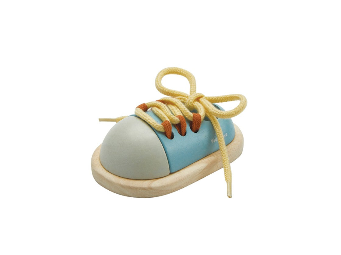 Tie Up Shoe