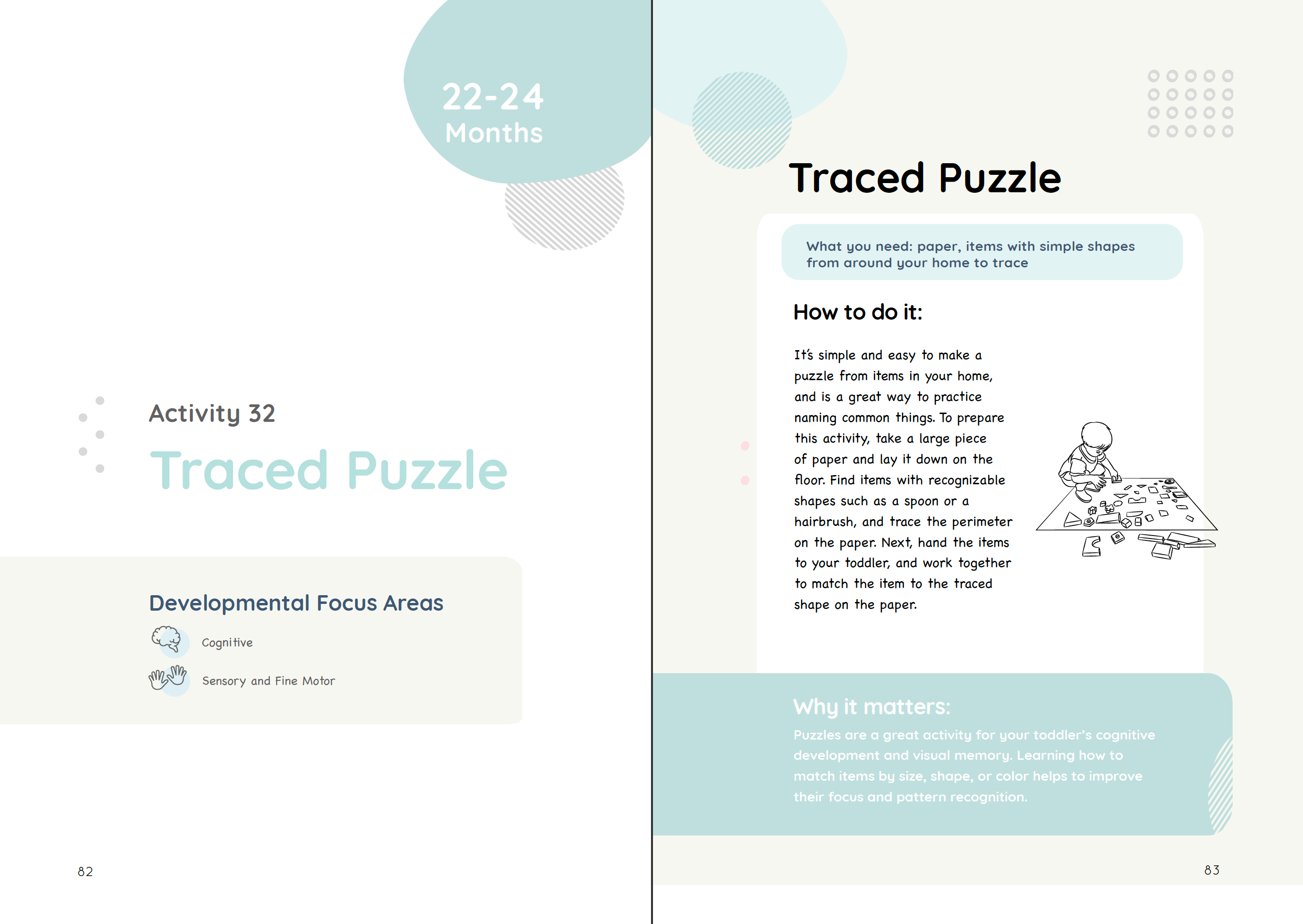 Curious Toddler Cards (Digital e-Book, 2023)