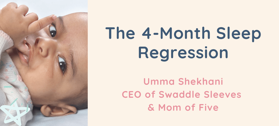 The 4-Month Sleep Regression - Curious Baby Cards