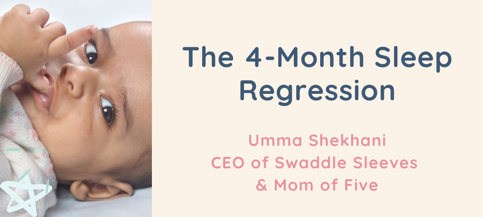 The 4-Month Sleep Regression