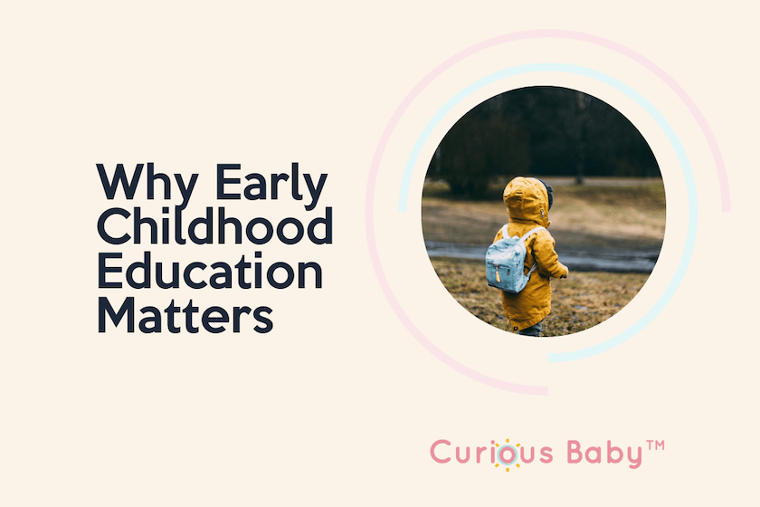 Why Early Childhood Education Matters