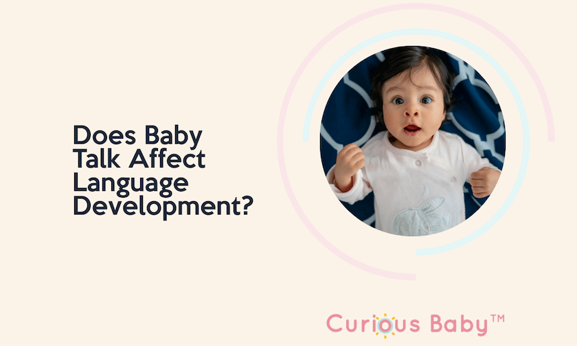 Does Baby Talk Affect Language Development?