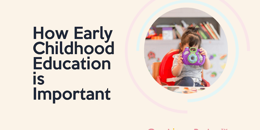 How Early Childhood Education is Important