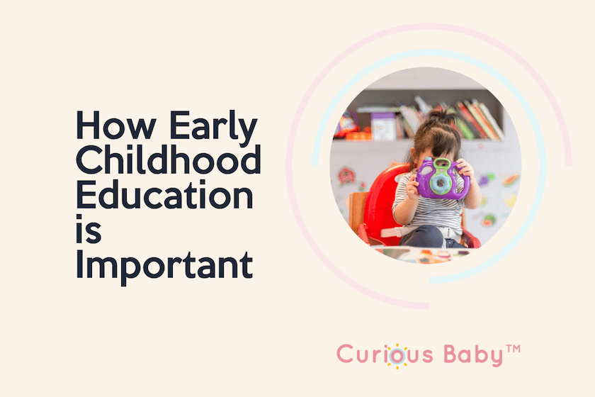 How Early Childhood Education is Important