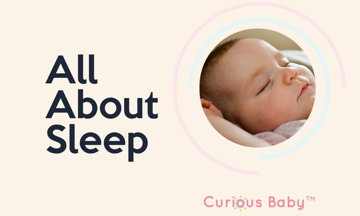 All About Sleep: Baby Sleep Patterns