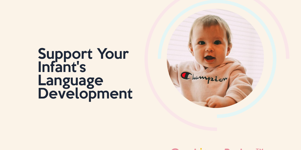 Activities to Support Your Infant's Language Development