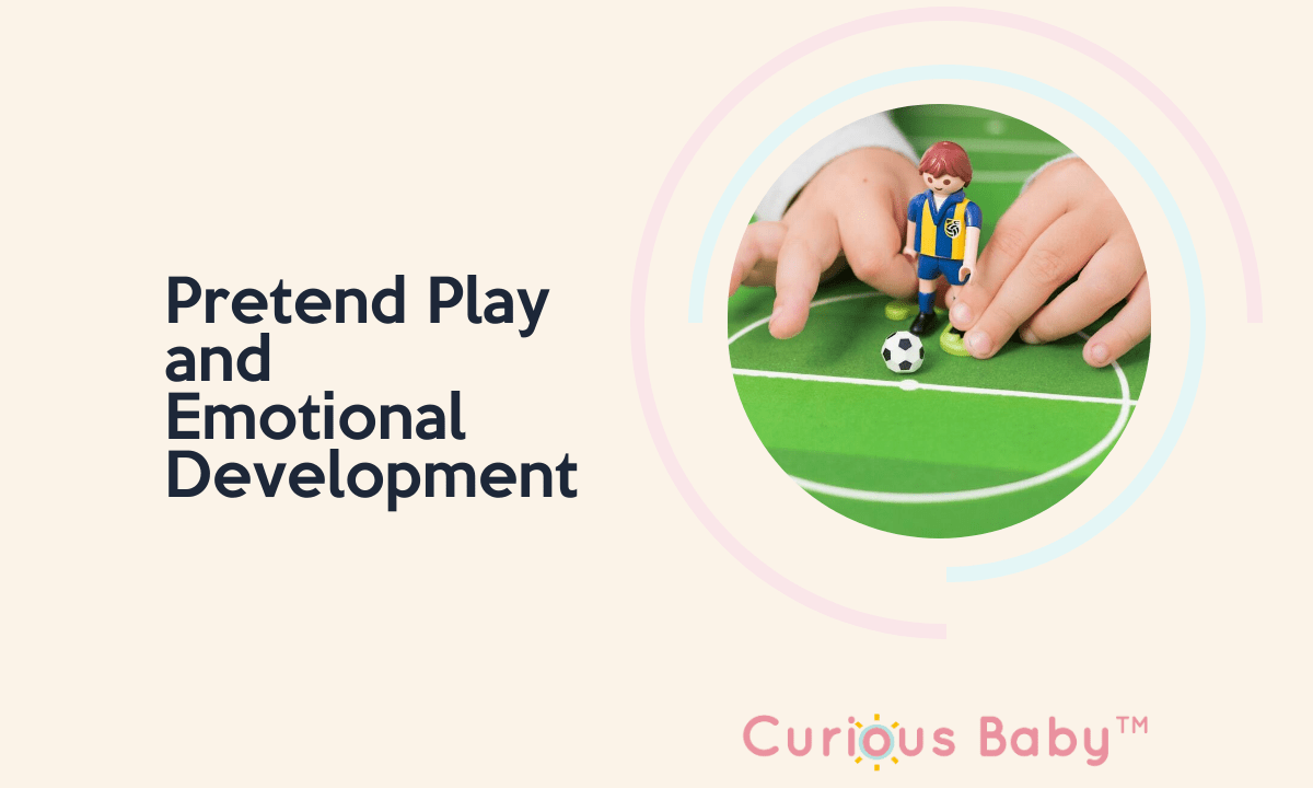 What Is the Role of Pretend Play in Early Social and Emotional Development? - Curious Baby Cards
