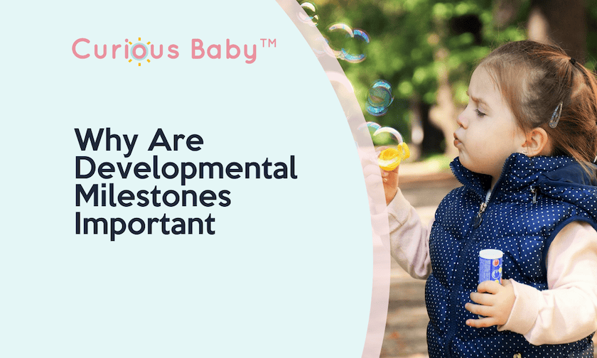 Why Are Developmental Milestones Important to Observe in Babies and Toddlers?