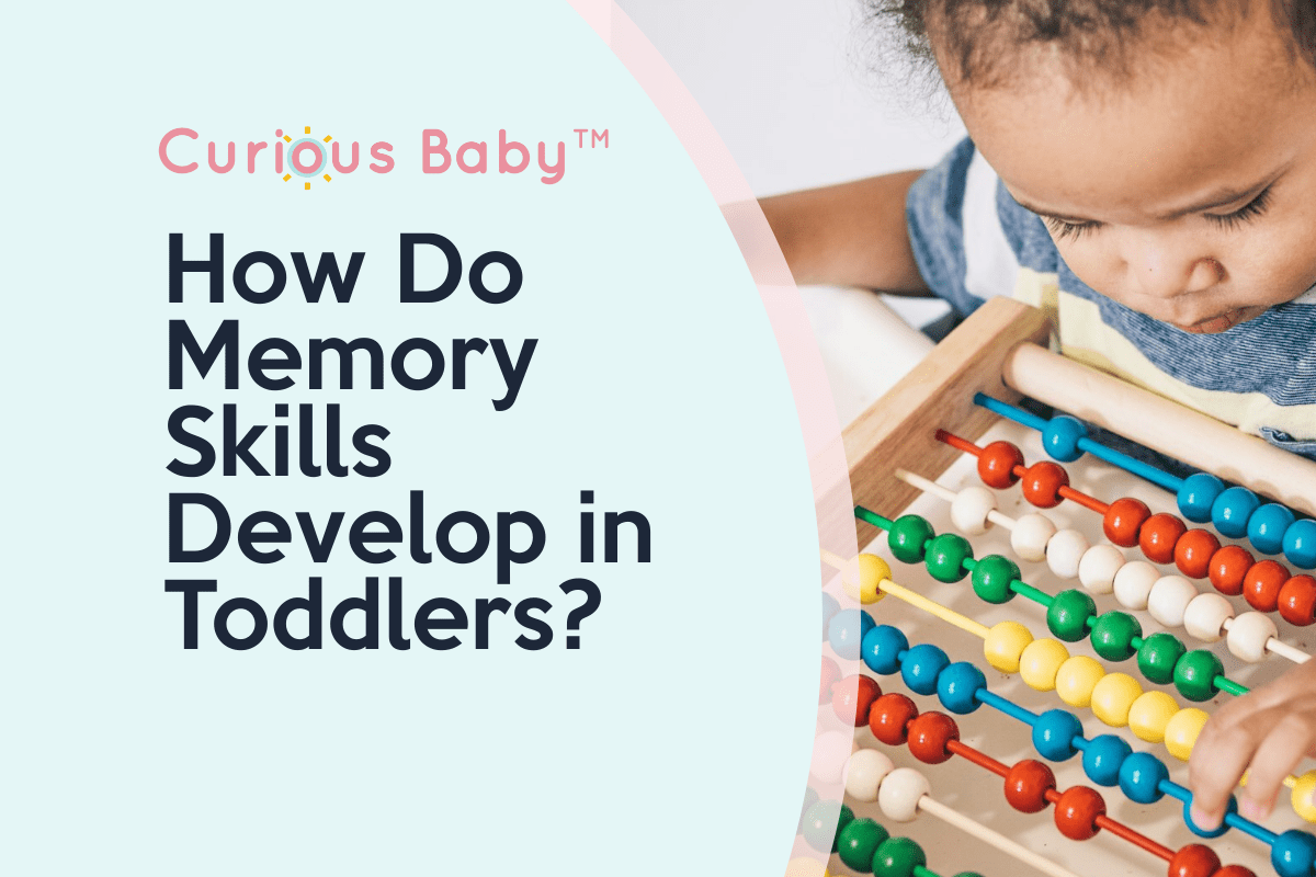 How Do Memory Skills Develop in Toddlers? - Curious Baby Cards
