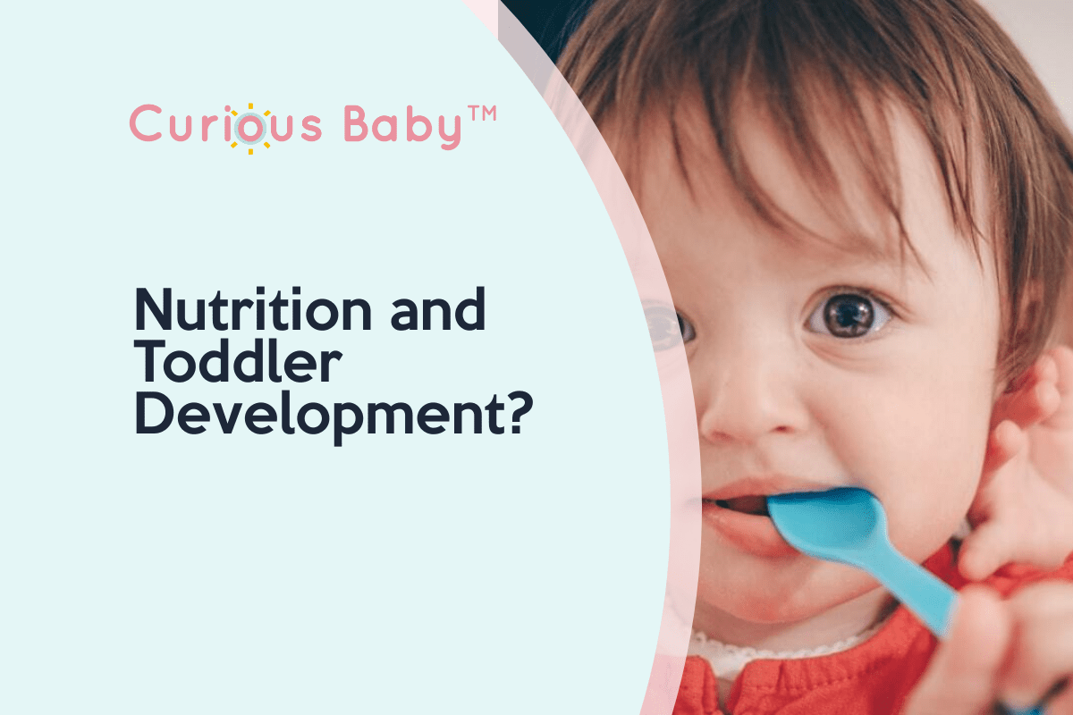 How Does Nutrition Impact Infant and Toddler Development? - Curious Baby Cards