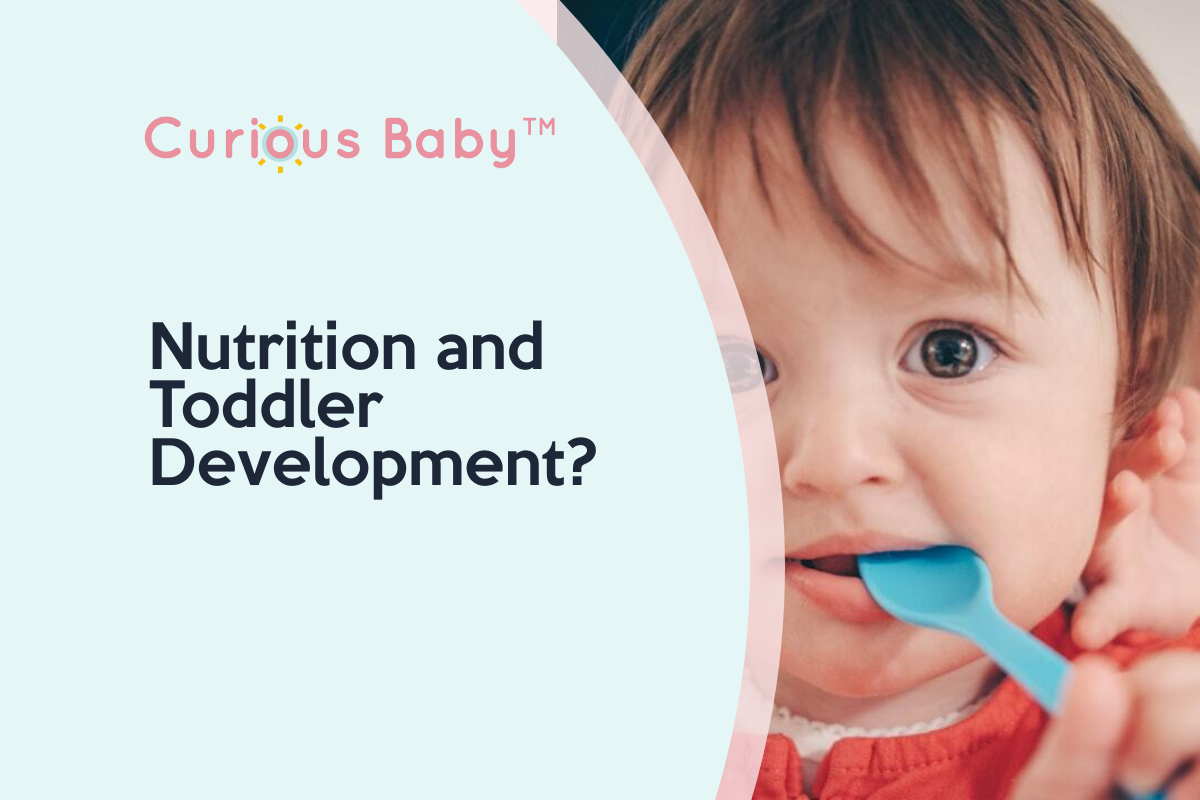 How Does Nutrition Impact Infant and Toddler Development?