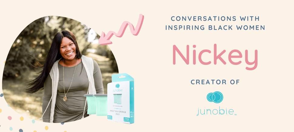Inspiring Black Women: Meet Nickey from Junobie - Curious Baby Cards
