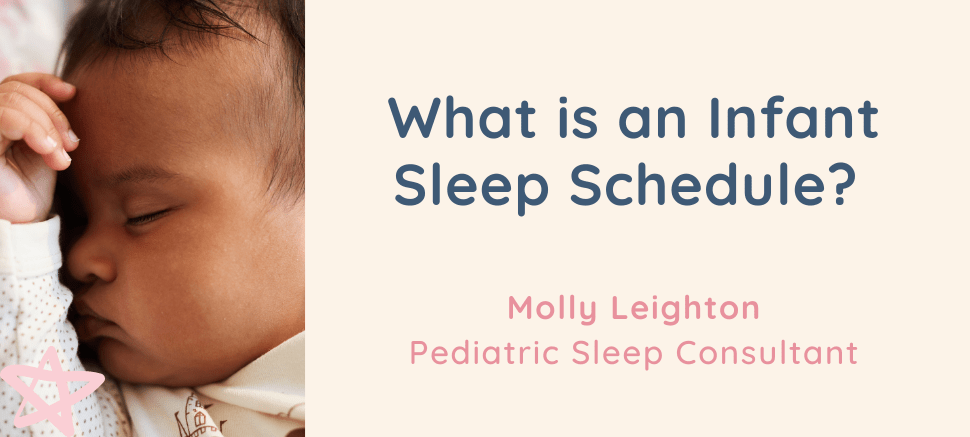What is an Infant Sleep Schedule? - Curious Baby Cards