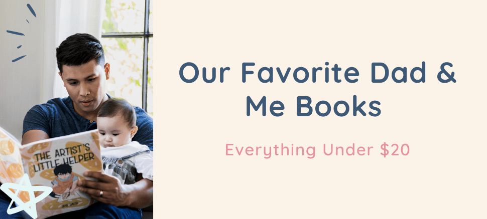 📚 Our Favorite Father's Day Books! - Curious Baby Cards