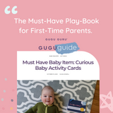 Curious Baby Activity Cards Walmart.com