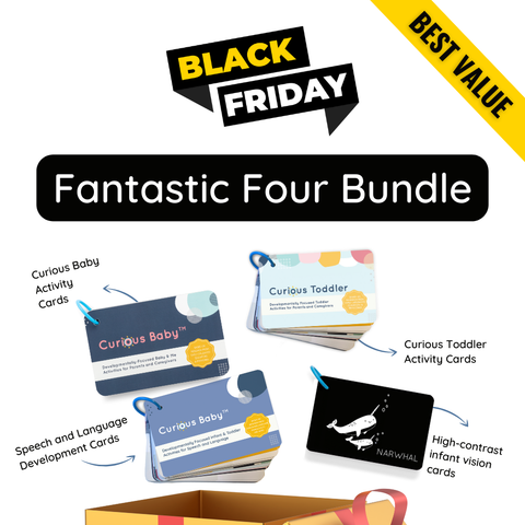 Fantastic Four Bundle (Our Four Bestselling Cards)