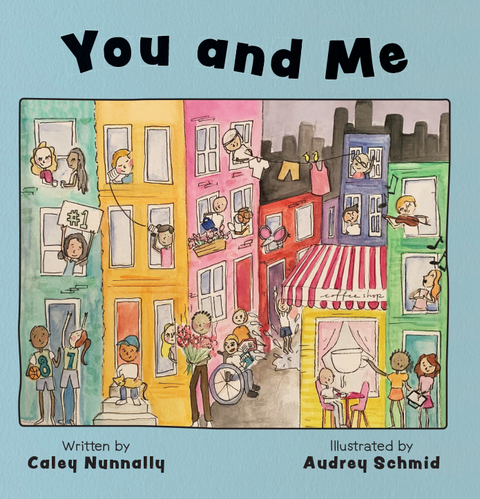 You and Me - a book about Empathy for Young Children