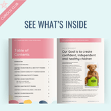 Parenting Guide eBook: Potty Training Made Simple - A Guide for New Parents (30 - Page Digital Download) - Curious Baby Cards - DIGI - POTTY - GUIDE