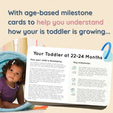 Curious Toddler™️ Activity Cards