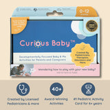 Curious Baby™ Activity Cards