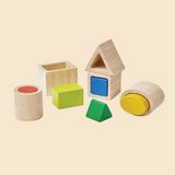 Geo Matching Blocks
