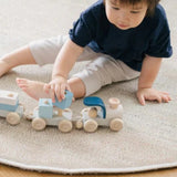 Stacking Train Trio - Orchard