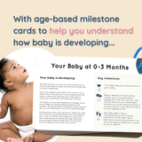 Curious Baby Activity Cards Walmart.com