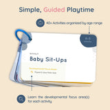 Curious Baby™ Activity Cards