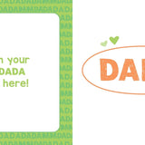 The I Can Say Dada Book: A My First Learn-to-Talk Book