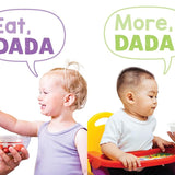 The I Can Say Dada Book: A My First Learn-to-Talk Book