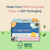 Curious Baby Activity Cards Walmart.com