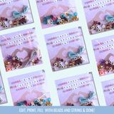 Printable: Swiftie Friendship Valentine (Fill in the Blank Name) - Curious Baby Cards - 
