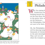 Philadelphia Chickens