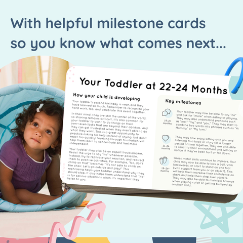 Toddler Development Bundle (⭐️ Buy 2 Get 3 FREE)