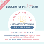 Lunchbox Love Notes (Printable Files) - Curious Baby Cards - DIGI - LUNCHBOX