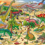 My Big Wimmelbook—Dinosaurs