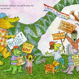 Democracy for Dinosaurs