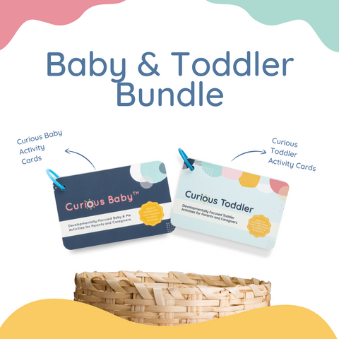 Baby and Toddler Bundle
