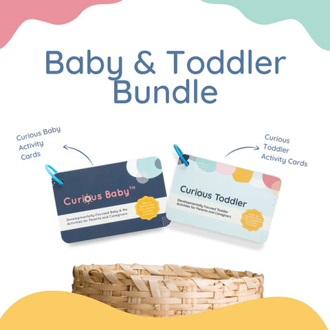 Baby & Toddler Parent Bundle