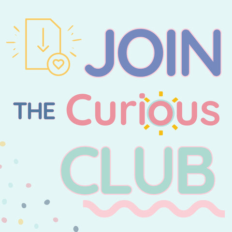 Curious Club Membership