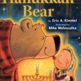 Hanukkah Bear