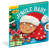 Indestructibles: Jingle Baby (baby's first Christmas book)