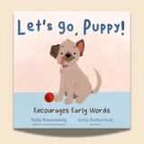 Let's Go, Puppy!