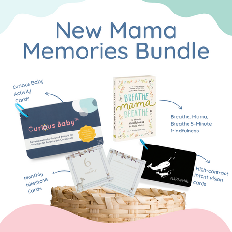 New Mama Memories Bundle