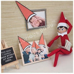Printable Elf Kit (35 Days of Ideas) - The Busy Parent's Printable Guide to Elf Magic - Curious Baby Cards - 