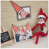 Printable Elf Kit (35 Days of Ideas) - The Busy Parent's Printable Guide to Elf Magic - Curious Baby Cards - 